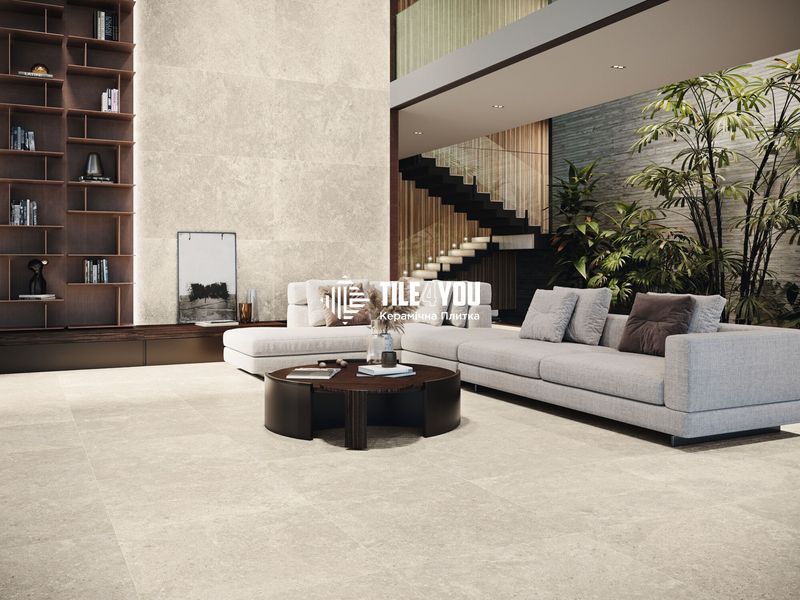 Керамограніт Baldocer | STONELAND IVORY NATURAL 80*160 203022 фото