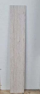 Плитка під дерево Teo Ceramics (Allore) | Aspen White F PR 198x1200x8 R Mat 1 16849 фото