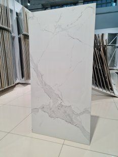Керамограніт Teo Ceramics (Allore) | Avenzo Silver F P 600x1200x8 R Full Lappato 1 51107983 фото