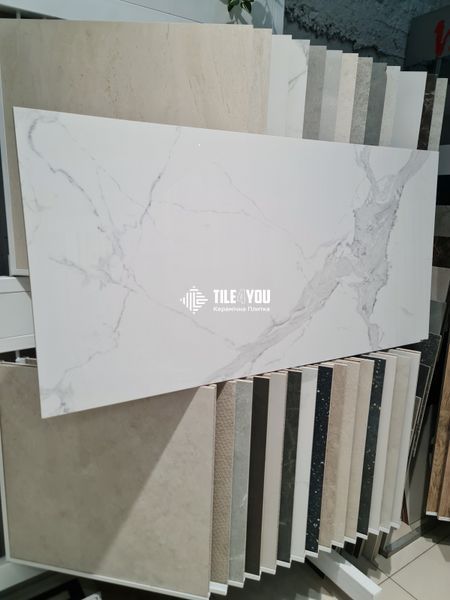 Керамограніт Teo Ceramics (Allore) | Avenzo Silver F P 600x1200x8 R Full Lappato 1 51107983 фото