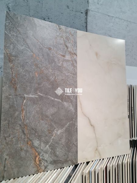 Керамогранит Megagres | GFJ00260120H REEK GREY 60x120 см 13584 фото