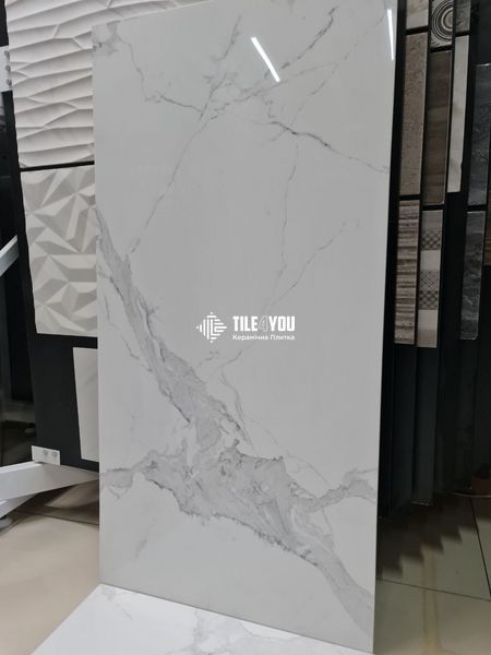 Керамограніт Teo Ceramics (Allore) | Avenzo Silver F P 600x1200x8 R Full Lappato 1 51107983 фото