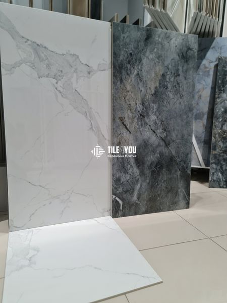Керамограніт Teo Ceramics (Allore) | Avenzo Silver F P 600x1200x8 R Full Lappato 1 51107983 фото