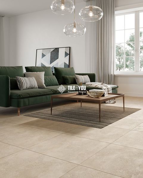 Керамограніт Cersanit | Stamford GPTU 605 Beige 59,8x59,8 см 16267 фото