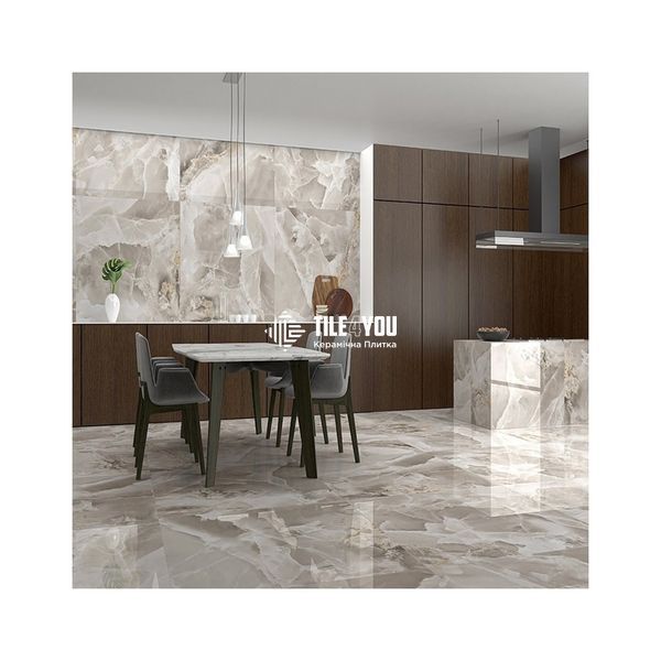 Керамогранит Ecoceramic | Iceland Topaz 60x120 см 16362 фото