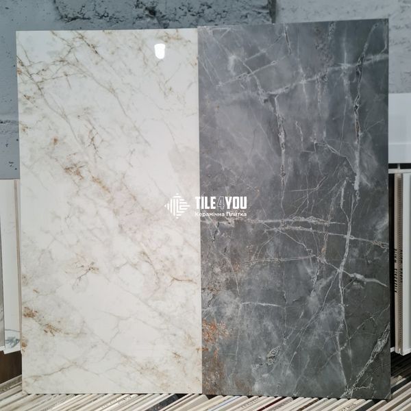 Керамогранит Netto Ceramika | Quartz Stone Polished 600X1200 18617 фото