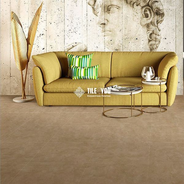 Керамограніт Cersanit | Stamford GPTU 605 Beige 59,8x59,8 см 16267 фото
