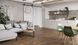 Керамогранит Opoczno | Плитка Passion Oak Chocolate RECT 221x890x8 208642 фото 3