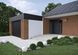 Плитка фасадна Cerrad | Argilla Walnut 148x300x9 202378 фото 2