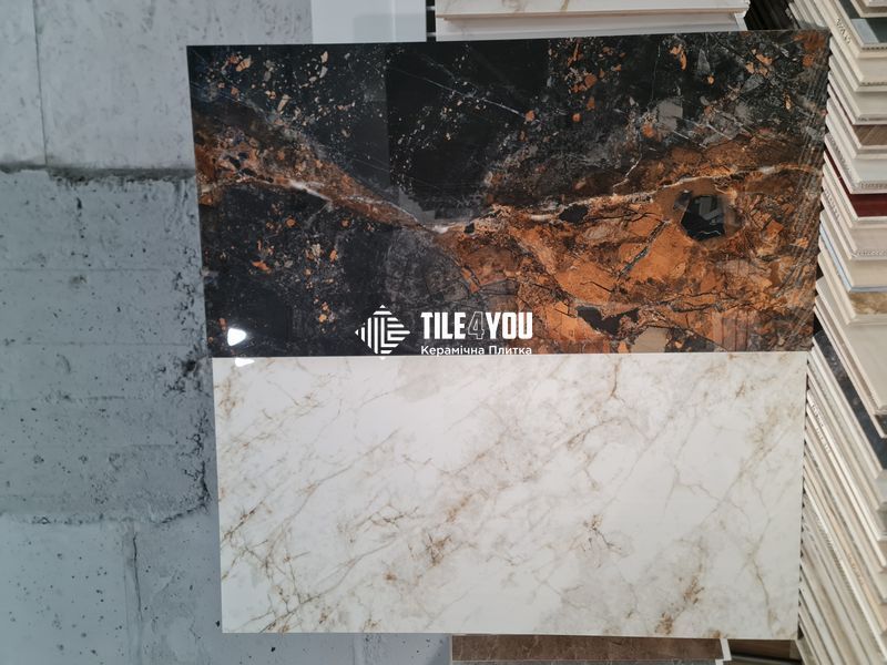 Керамогранит Netto Ceramika | Quartz Stone Polished 600X1200 18617 фото