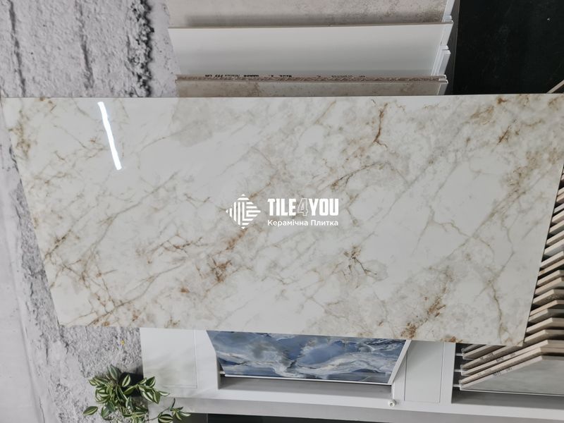 Керамогранит Netto Ceramika | Quartz Stone Polished 600X1200 18617 фото