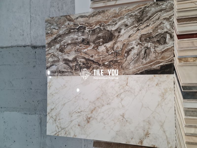Керамогранит Netto Ceramika | Quartz Stone Polished 600X1200 18617 фото