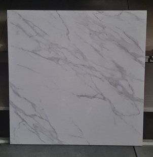 Керамогранит Teo Ceramics (Allore) | Lazzaro Pearl F P 600x600 R Matt 1 51375137 фото
