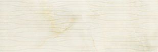 Плитка для стін Baldocer Quios Blaze Cream Rectificado 40x120 41663716 фото