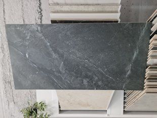 Плитка СТМ Керамика | Vulcano Anthracite F PC 60x120x8 Sumat 1 20001 фото