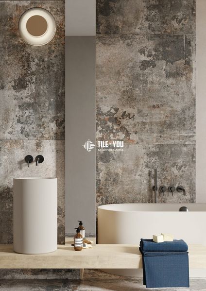 Керамограніт Cerrad | Endless Time Rust LAP 1197x1197x8 208436 фото
