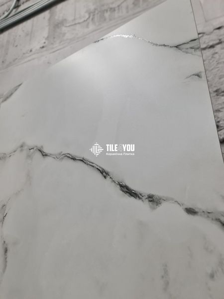 Керамограніт Italica | Bold Onyx Grey Matt+Carving 60 x120 18192 фото
