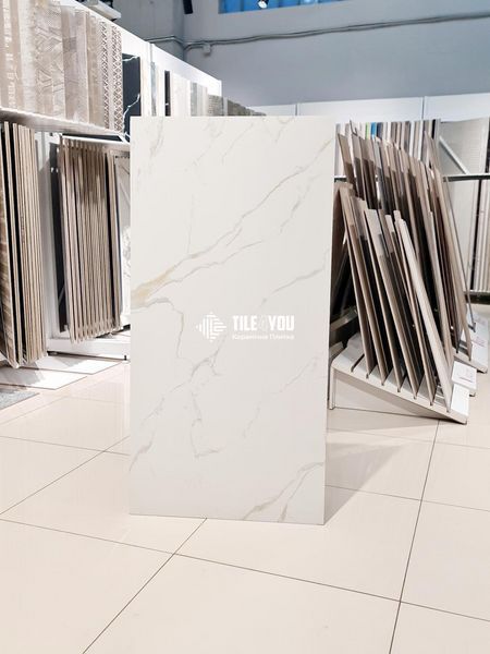 Керамогранит Anka Seramik | Classik Carrara Gold Mat 600x1200 16554 фото