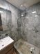 Керамограніт Netto Ceramika | Storm Stone Light Grey Polished 600X600 18618 фото 3