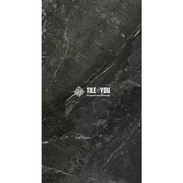 Плитка СТМ Керамика | Vulcano Anthracite F PC 60x120x8 Sumat 1 20001 фото