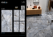 Керамограніт Italica | Fiji Grey Polished 60x120 см 16051 фото 10