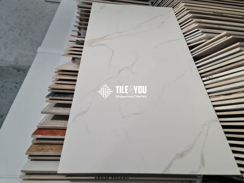 Керамогранит Anka Seramik | Classik Carrara Gold Mat 600x1200 16554 фото