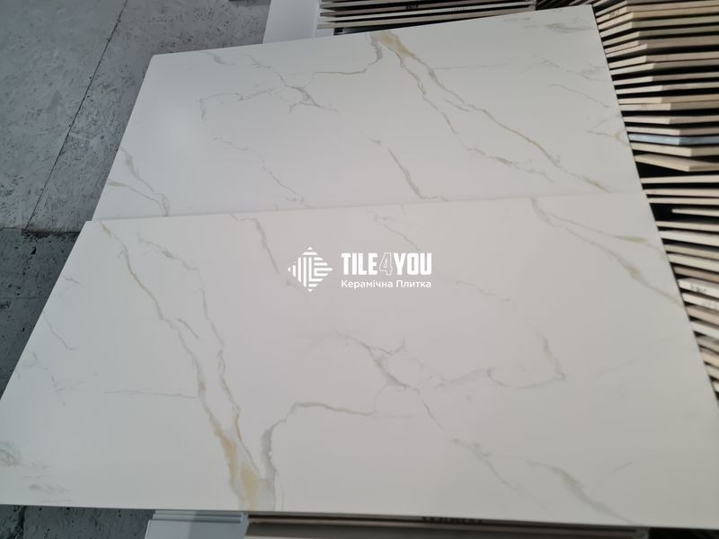 Керамогранит Anka Seramik | Classik Carrara Gold Mat 600x1200 16554 фото
