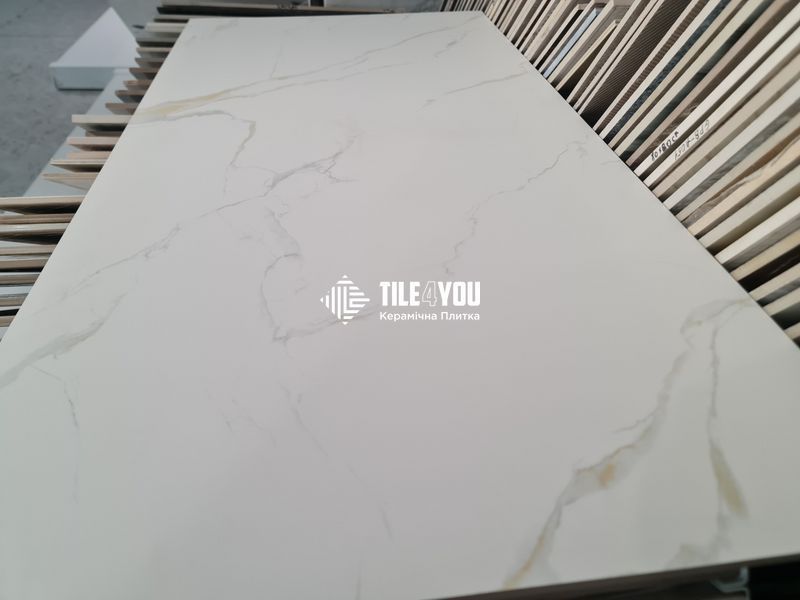 Керамогранит Anka Seramik | Classik Carrara Gold Mat 600x1200 16554 фото
