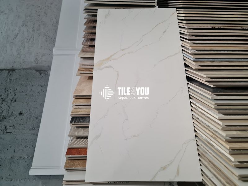 Керамогранит Anka Seramik | Classik Carrara Gold Mat 600x1200 16554 фото