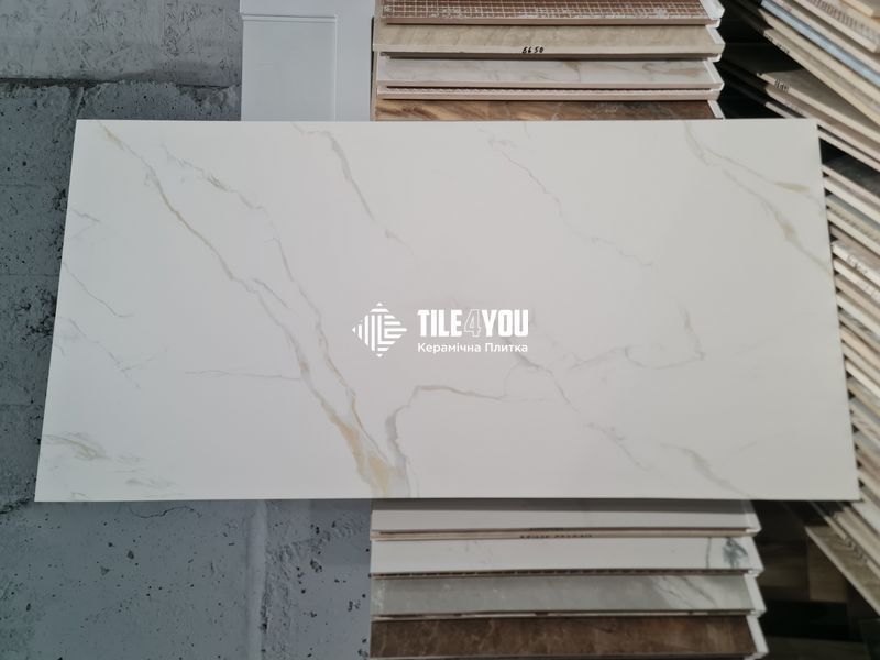 Керамогранит Anka Seramik | Classik Carrara Gold Mat 600x1200 16554 фото