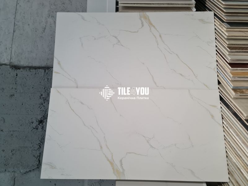 Керамогранит Anka Seramik | Classik Carrara Gold Mat 600x1200 16554 фото