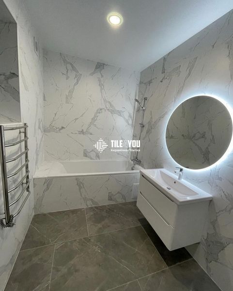 Керамограніт Teo Ceramics (Allore) | Avenzo Silver F P 600x1200 R Mat 1 50318142 фото