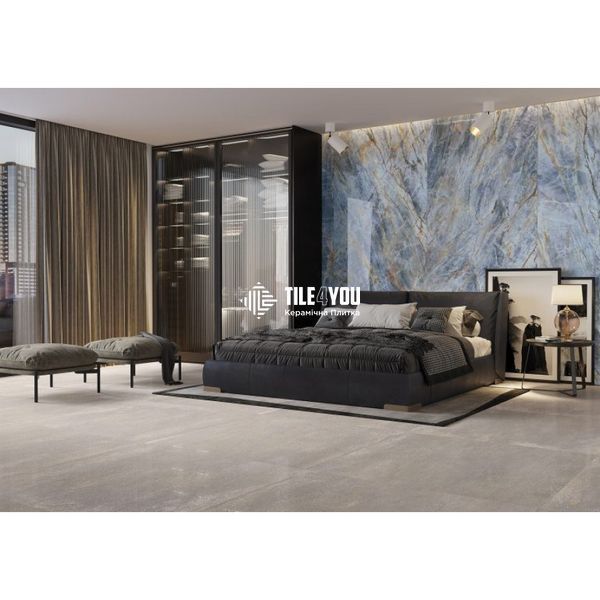 Керамогранит Cerrad | Brazilian Quartzite Blue Poler 59,7X119,7 17120 фото