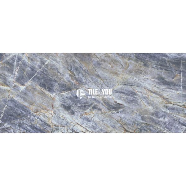 Керамогранит Cerrad | Brazilian Quartzite Blue Poler 59,7X119,7 17120 фото