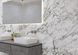 Керамограніт Golden Tile | Terragres Tempesta TS0580 білий 600х600х8 202649 фото 3
