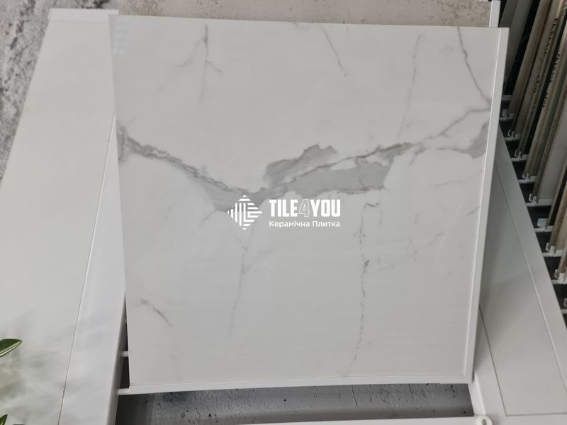 Керамограніт Teo Ceramics (Allore) | Alcora Grey F P 600x600x8 R Full Lappato 1 52164880 фото