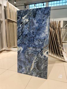 Керамогранит Kutahya | Delmar Rectified Polished Nano 60 x120 см 16104 фото