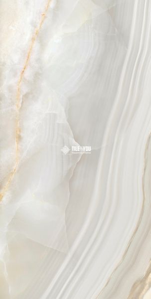 Керамограніт Teo Ceramics (Allore) | Charisma White F P 600x1200x8 R Full Lappato 1 201049 фото