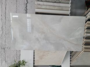 Керамограніт Teo Ceramics (Allore) | Charisma White F P 600x1200x8 R Full Lappato 1 201049 фото