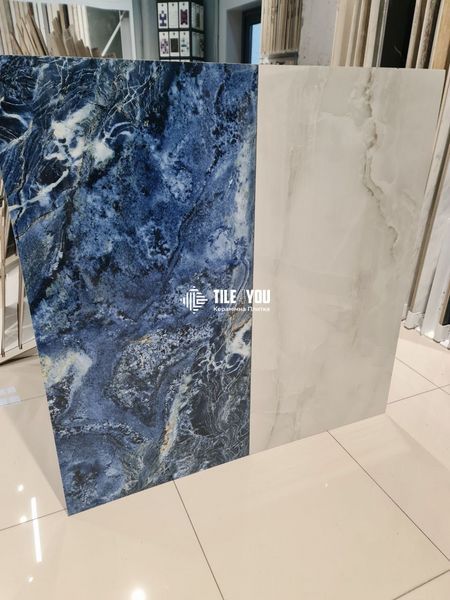 Керамогранит Kutahya | Delmar Rectified Polished Nano 60 x120 см 16104 фото