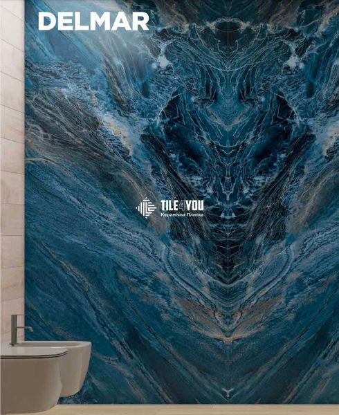 Керамогранит Kutahya | Delmar Rectified Polished Nano 60 x120 см 16104 фото