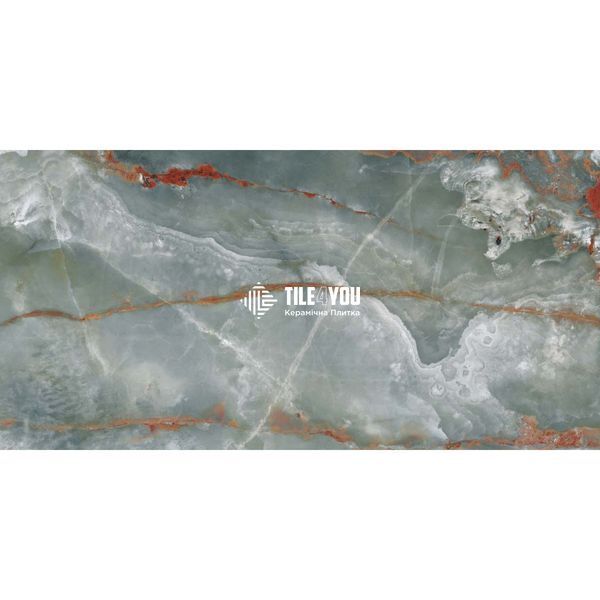 Керамограніт Megagres | VN ONYX LEMAN 60x120 см 17733 фото
