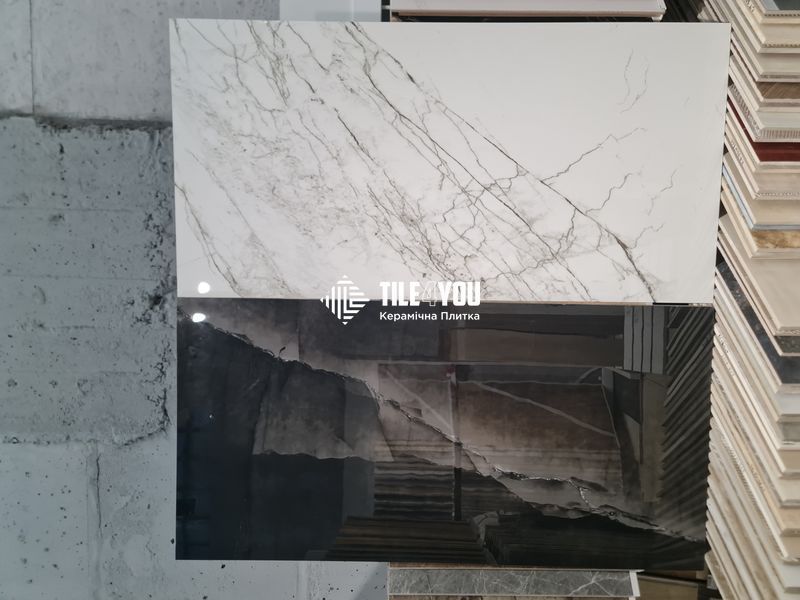 Керамограніт Netto Ceramika | Makalu Polished 60&times;120 17994 фото
