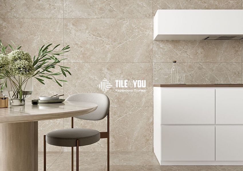 Керамограніт Cersanit | Alvaro Beige Matt 59,8x59,8 см 16270 фото