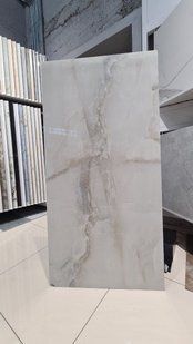 Керамограніт Livenza Granito | Aquarius Onyx Grey 60x120 см 12233 фото
