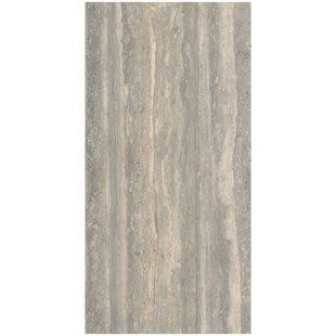 Керамогранит Marazzi | Mystone Travertino Silver Rt 60х120 cm (M9EM) 18834 фото