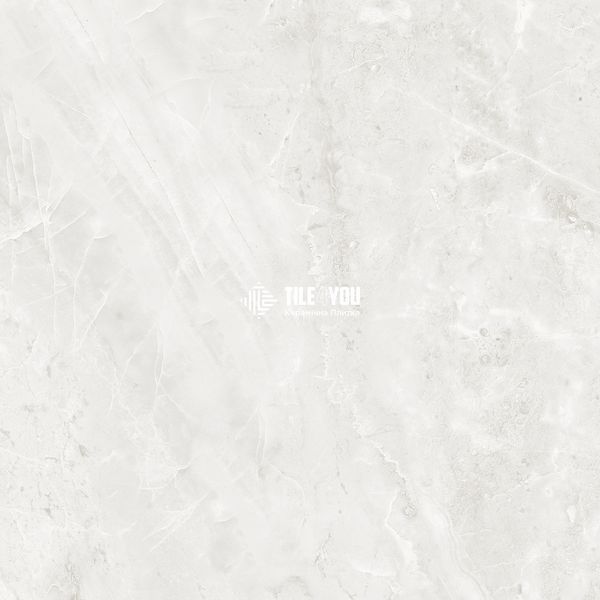 Керамограніт Ceramica Deseo | 38684 VESPERA LIGHT GLOSSY 600x600 208386 фото