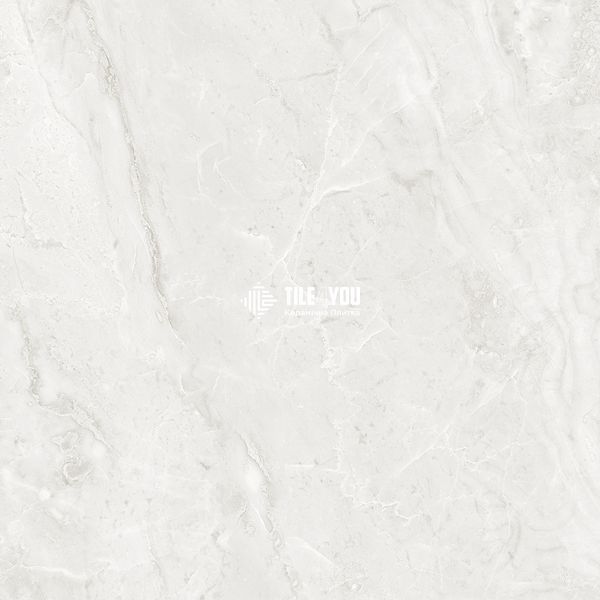 Керамограніт Ceramica Deseo | 38684 VESPERA LIGHT GLOSSY 600x600 208386 фото