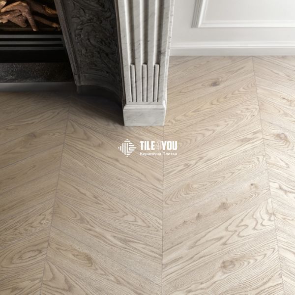 Плитка под дерево Marazzi | Vivo Sabbia Chevron 11x54 (MP3P) 18731 фото