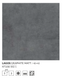 Керамограніт Cersanit | Lagos Graphite Matt 42X42 17277 фото 6